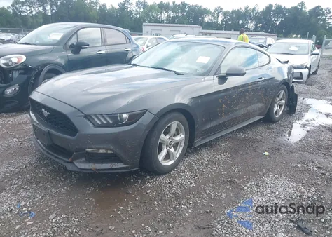 2017 Ford Mustang V6 z USA, uszkodzony, nr VIN 1FA6P8AM1H5259364